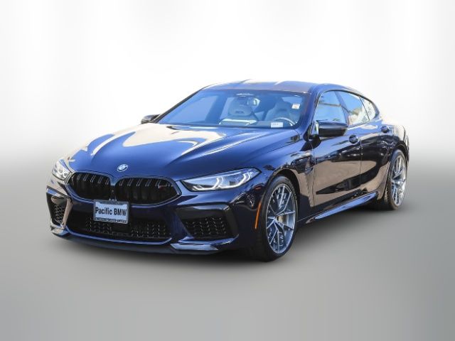 2025 BMW M8 Competition