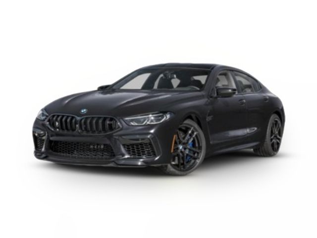 2025 BMW M8 Competition