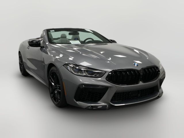 2025 BMW M8 Competition