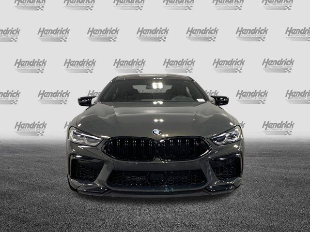 2025 BMW M8 Competition