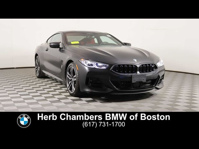 2025 BMW 8 Series M850i xDrive