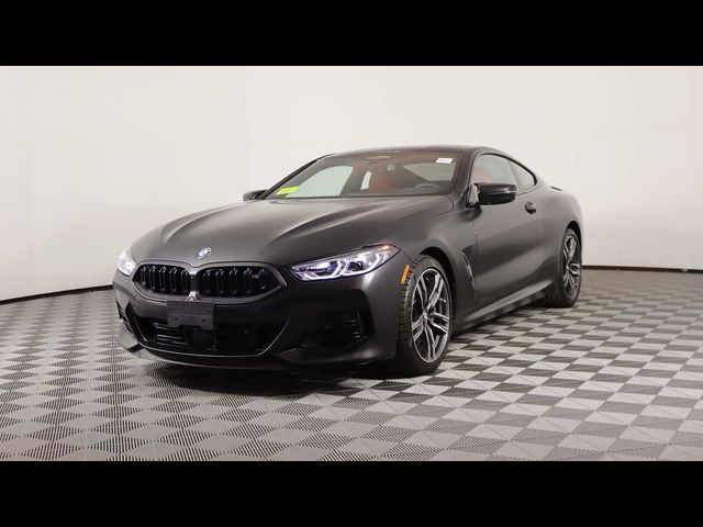 2025 BMW 8 Series M850i xDrive