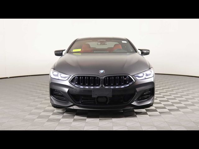 2025 BMW 8 Series M850i xDrive