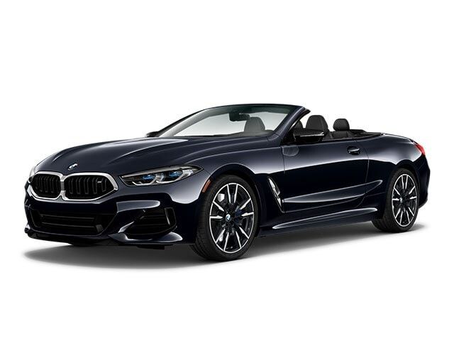 2025 BMW 8 Series M850i xDrive