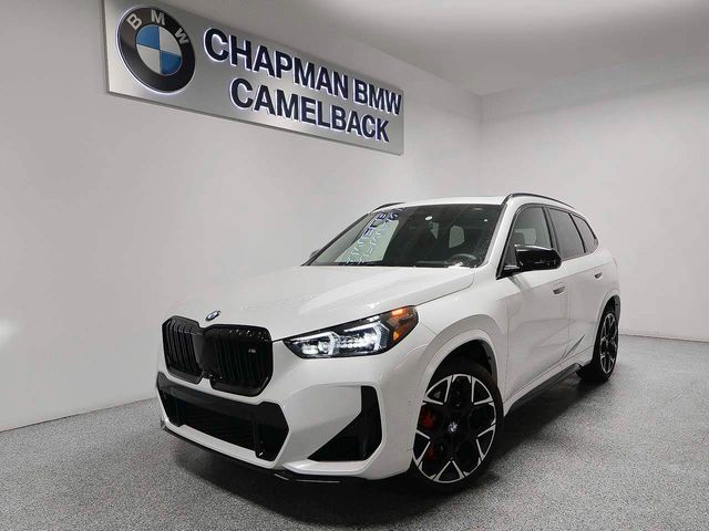 2025 BMW X1 M35i