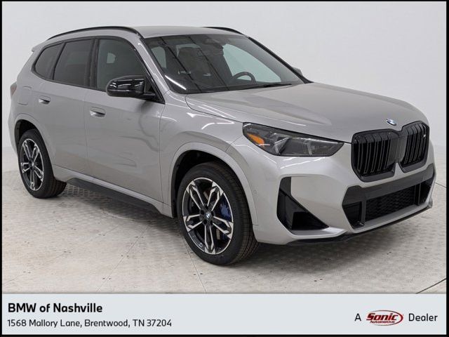 2025 BMW X1 M35i