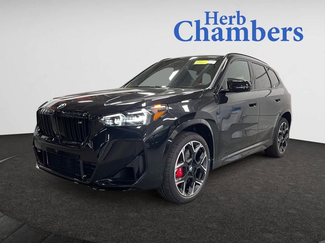 2025 BMW X1 M35i