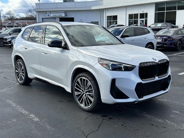 2025 BMW X1 M35i