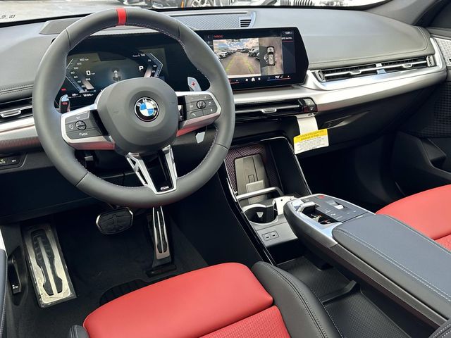 2025 BMW X1 M35i