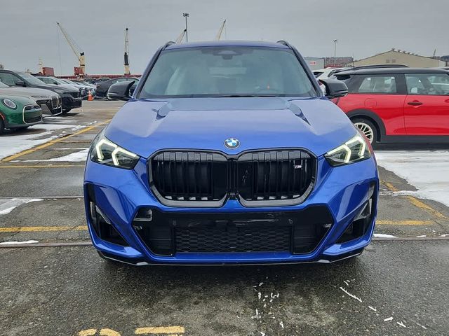 2025 BMW X1 M35i