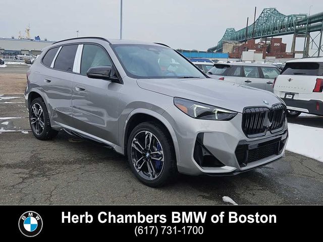 2025 BMW X1 M35i