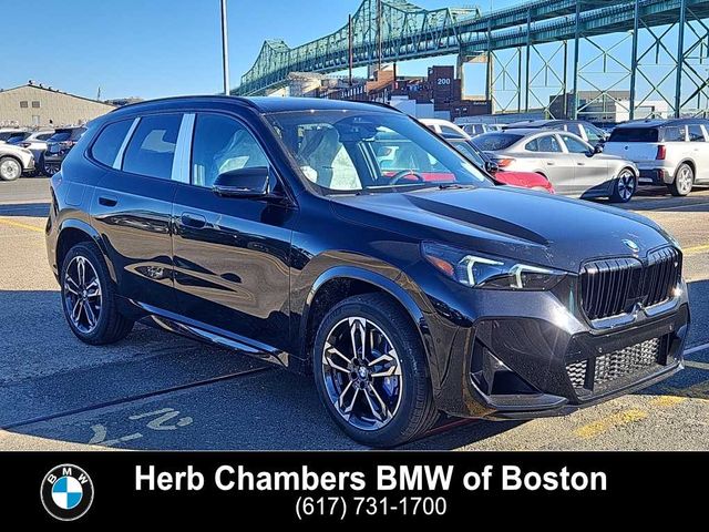 2025 BMW X1 M35i