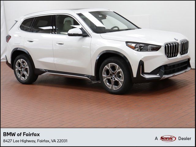 2025 BMW X1 xDrive28i