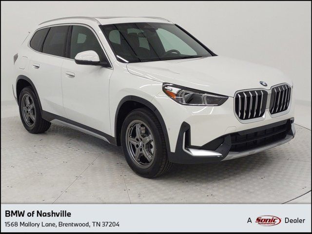 2025 BMW X1 xDrive28i