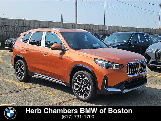 2025 BMW X1 xDrive28i