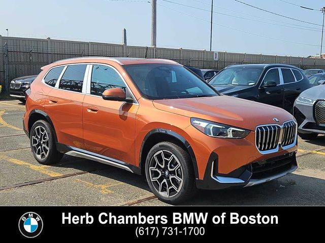 2025 BMW X1 xDrive28i