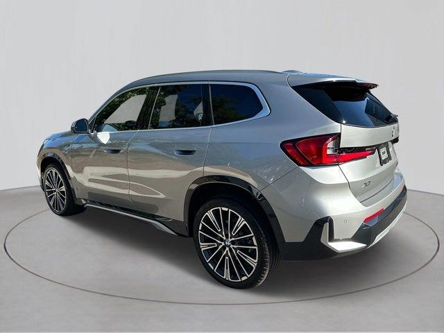 2025 BMW X1 xDrive28i