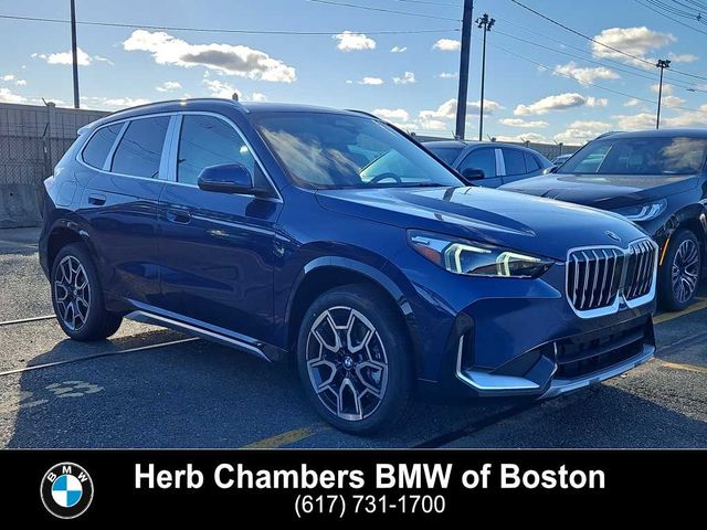 2025 BMW X1 xDrive28i