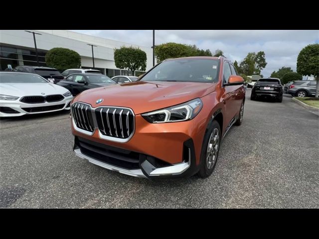 2025 BMW X1 xDrive28i