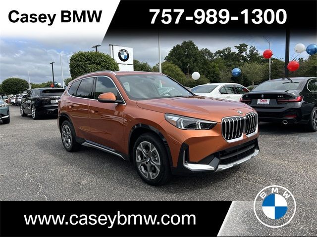 2025 BMW X1 xDrive28i