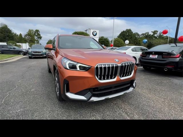 2025 BMW X1 xDrive28i