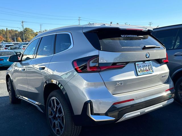 2025 BMW X1 xDrive28i