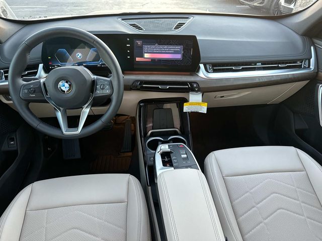 2025 BMW X1 xDrive28i