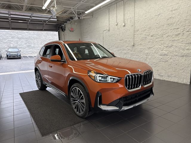 2025 BMW X1 xDrive28i