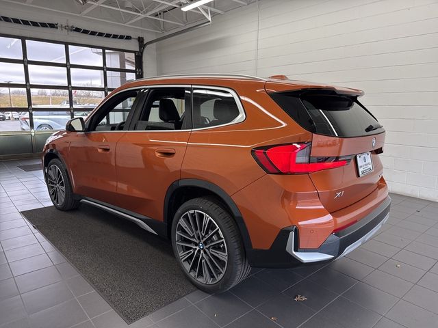 2025 BMW X1 xDrive28i