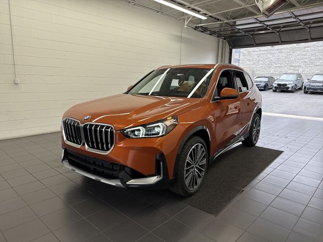 2025 BMW X1 xDrive28i