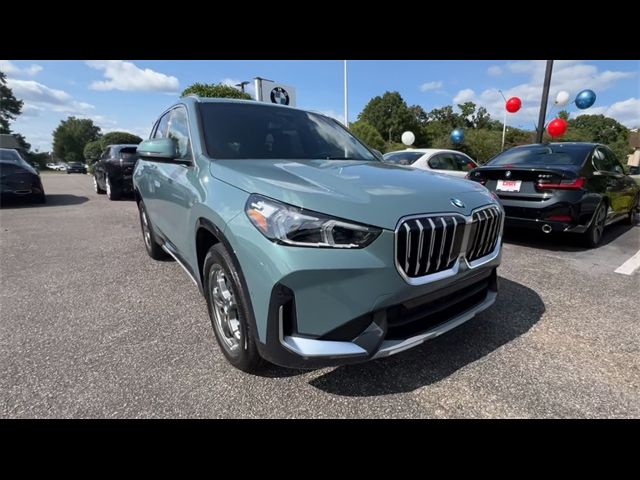 2025 BMW X1 xDrive28i