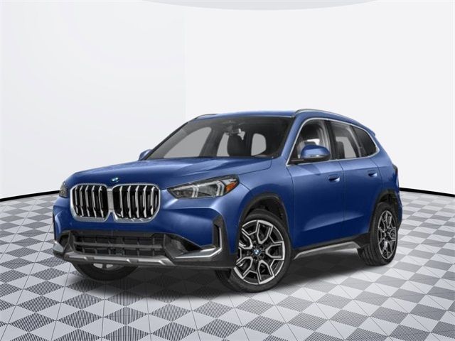 2025 BMW X1 xDrive28i