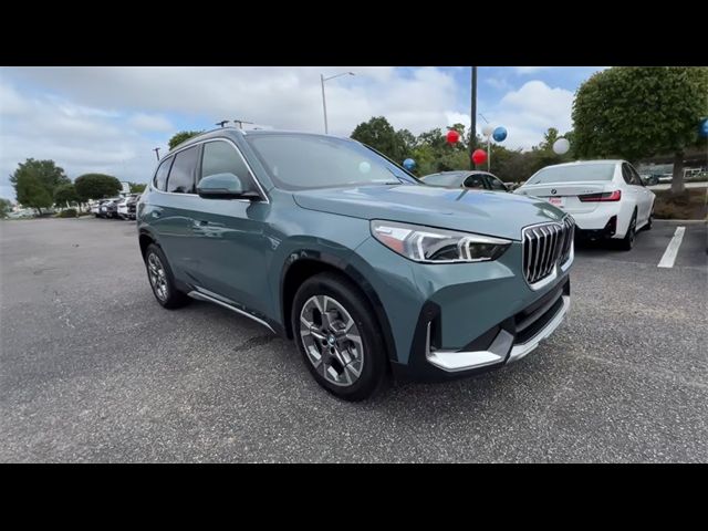 2025 BMW X1 xDrive28i