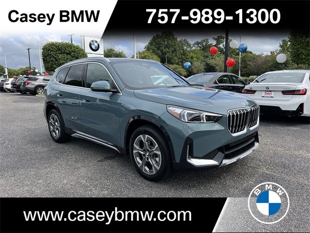 2025 BMW X1 xDrive28i