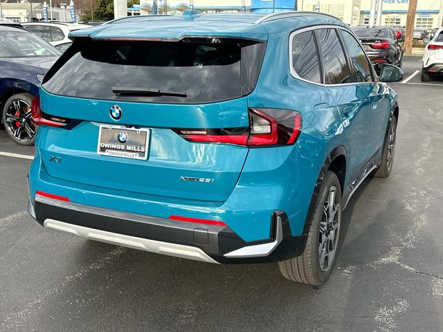 2025 BMW X1 xDrive28i