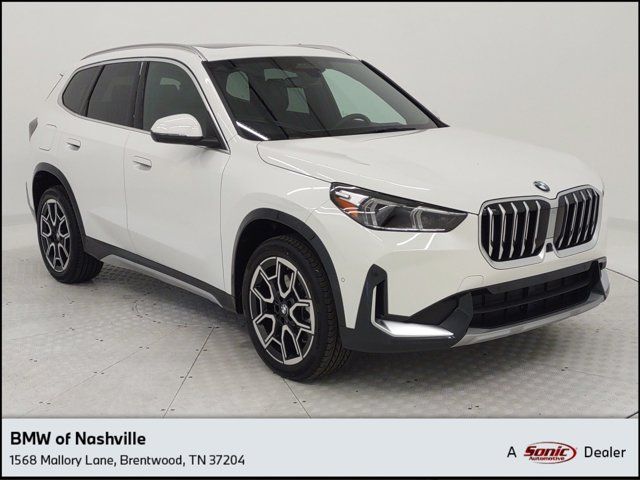 2025 BMW X1 xDrive28i