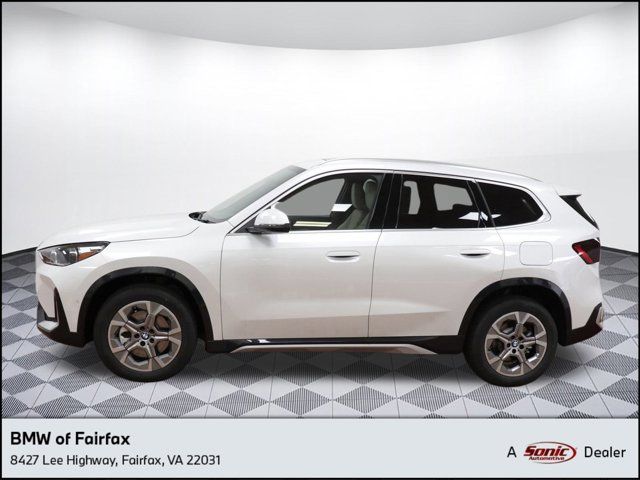 2025 BMW X1 xDrive28i