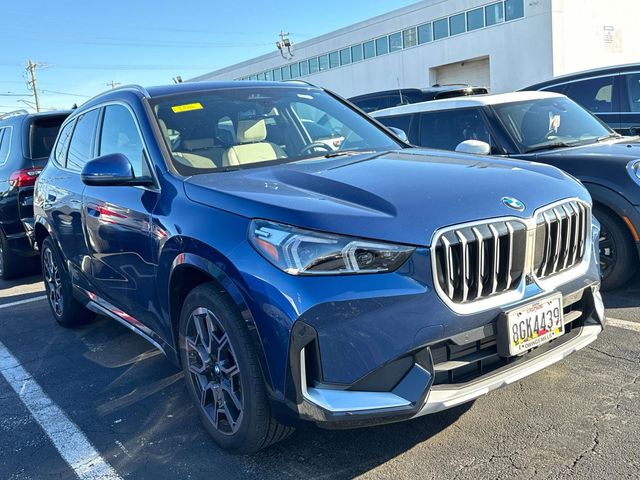 2025 BMW X1 xDrive28i