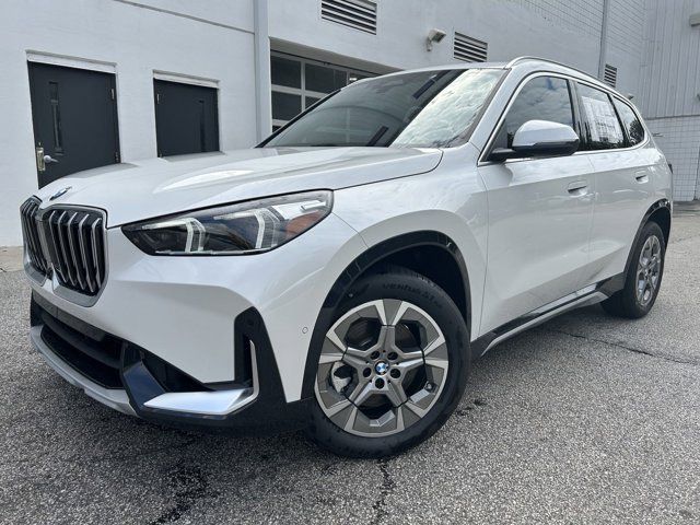 2025 BMW X1 xDrive28i