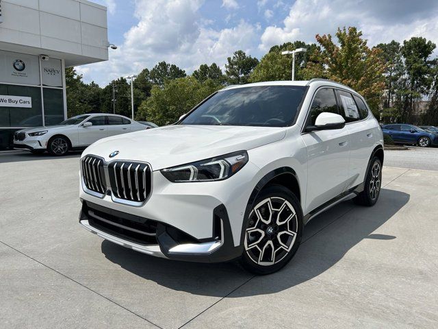 2025 BMW X1 xDrive28i