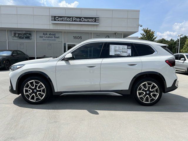 2025 BMW X1 xDrive28i