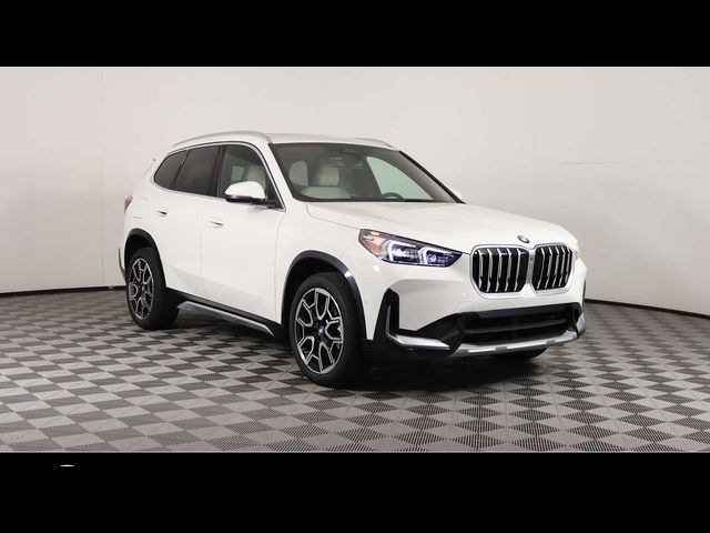 2025 BMW X1 xDrive28i