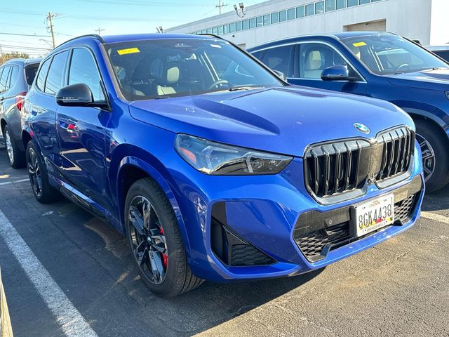 2025 BMW X1 xDrive28i