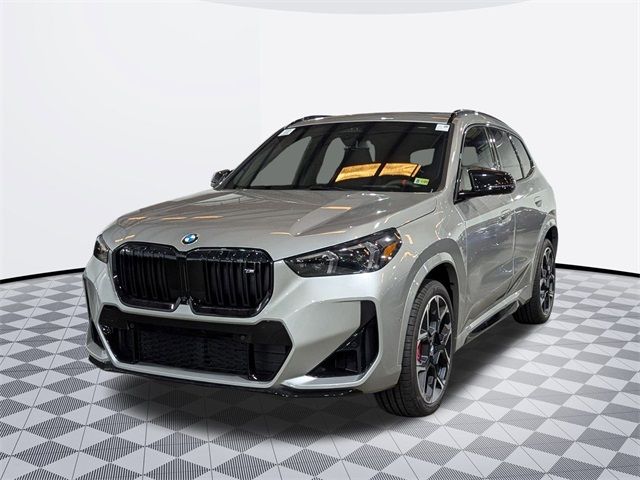 2025 BMW X1 M35i