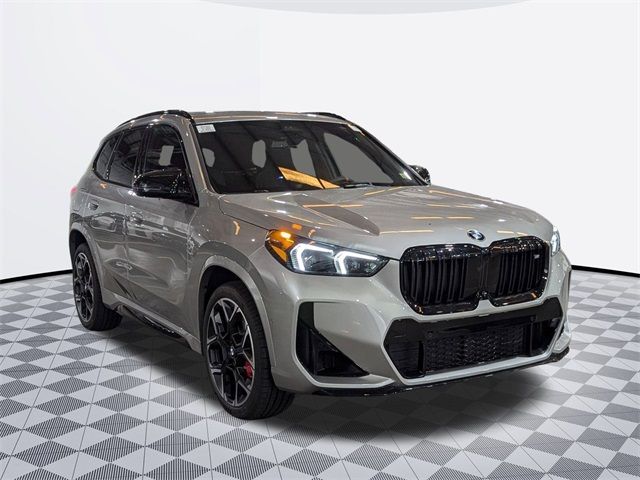 2025 BMW X1 M35i