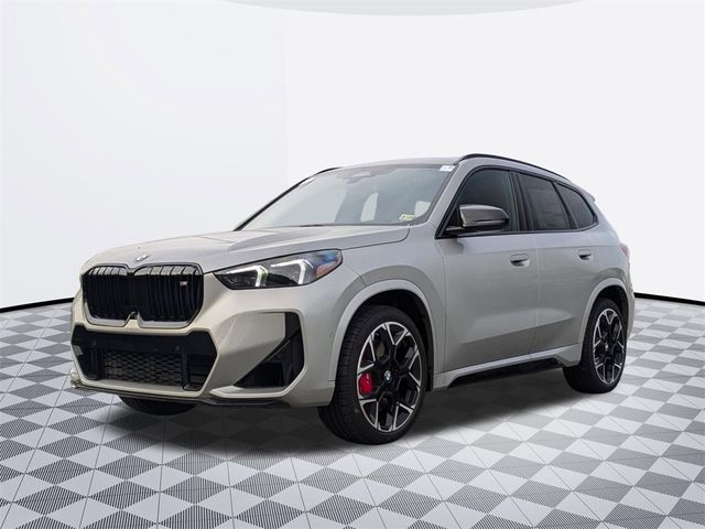 2025 BMW X1 M35i