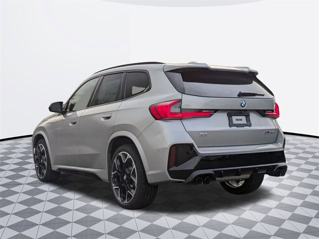 2025 BMW X1 M35i