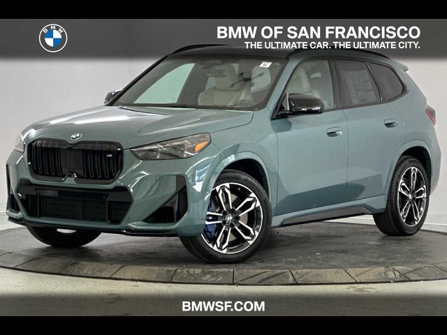 2025 BMW X1 M35i