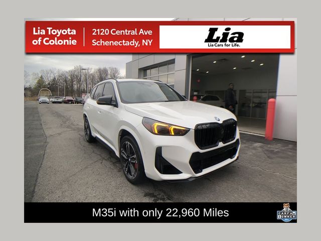 2025 BMW X1 M35i