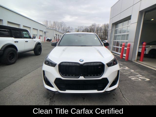 2025 BMW X1 M35i